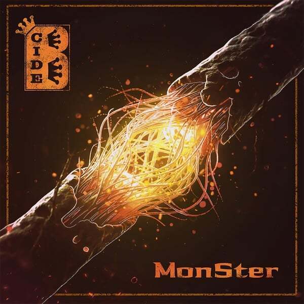 Cover art for MonSter